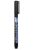 Mr Hobby - Mr Hobby -Gunze Mr. Hobby Marker Super Fine Tip Brush Pen Black