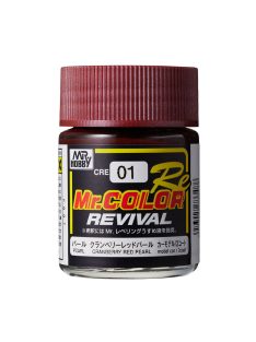   Mr Hobby - Mr Hobby -Gunze Mr. Color  (10 ml) CRANBERRY RED PEARL