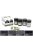 Mr. Hobby - Color Modulation Set German Grey Ver. CS583