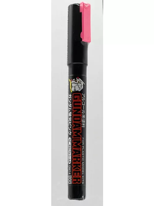 Mr Hobby - Gundam Pink Fluorescent