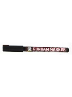   Mr Hobby - Gunze - Mr Hobby -Gunze Gundam Marker Pour Type Brown