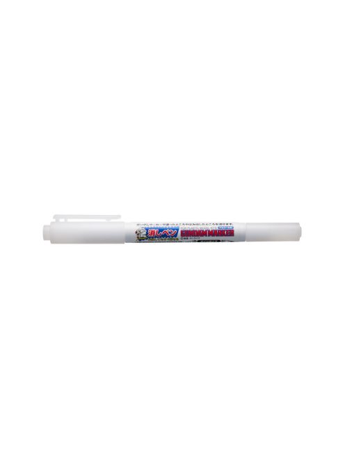 Mr Hobby - Mr Hobby -Gunze Gundam Marker Pour Erasure Pen Twin Type