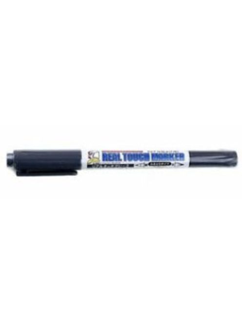 Mr Hobby - Gunze - Mr Hobby -Gunze Real Touch Marker - Real Touch Gray 3