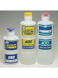   Mr. Hobby - Mr Hobby -Gunze Spout Set for Mr. Thinner 250 & 400 ml