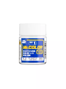 Mr. Hobby - Mr. Color GX1 Cool White