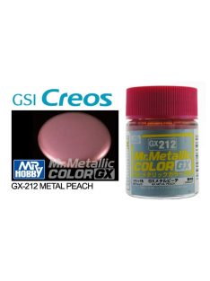 Mr. Hobby - Gx-212 Mr. Color Gx (18 Ml) Metal Peach