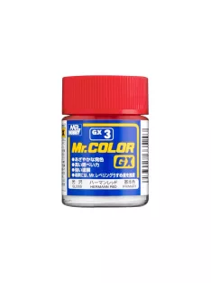 Mr. Hobby - Mr. Color GX3 Harmann Red