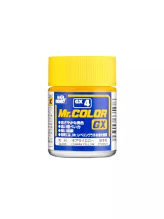 Mr. Hobby - Mr. Color GX4 Chiara Yellow