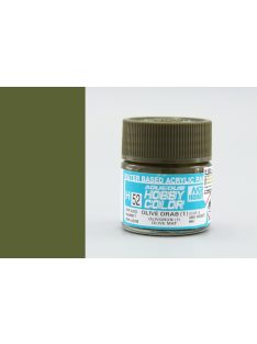 Mr. Hobby - Aqueous Hobby Color H052 Olive Drab (1)