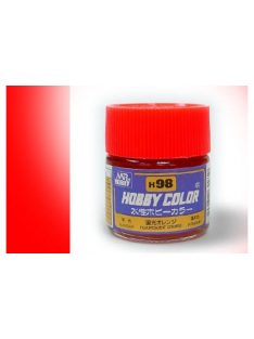 Mr.Hobby - Hobby Color H98 FLUORESCENT ORANGE (fényes)