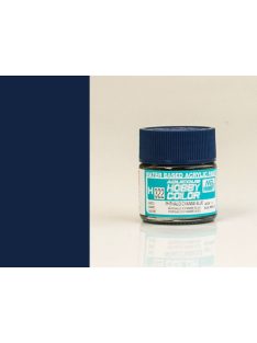 Mr. Hobby - Aqueous Hobby Color H322 Phthalo Cyanine Blue