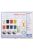 Mr Hobby - Gunze - Mr Hobby -Gunze Aqueous Hobby Color Set (8 x 10ml)