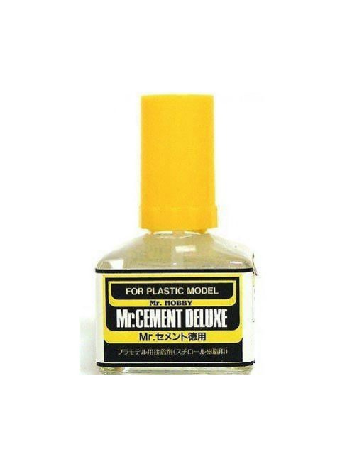 Mr. Hobby - Mr. Cement Deluxe (40 ml) MC127