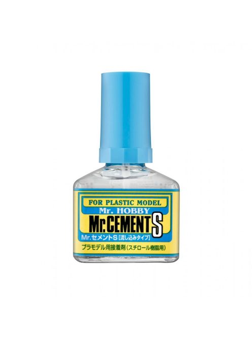 Mr. Hobby - Mr. Cement S (40 ml) MC129