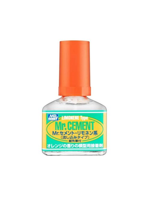 Mr. Hobby - Mr. Cement Limone (40 ml) MC130