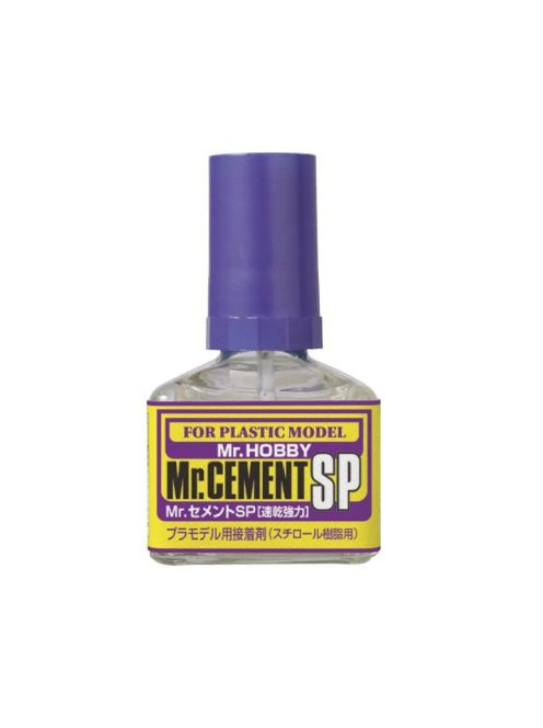 Mr. Hobby - Mr. Cement SP (40 ml) MC131