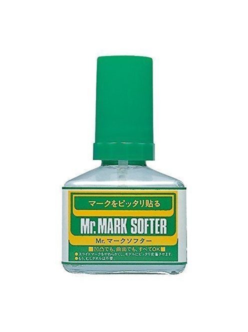 Mr. Hobby - Ms-231 Mr. Mark Softer (40 Ml)