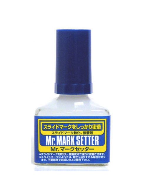 Mr. Hobby - Ms-232 Mr. Mark Setter (40 Ml)