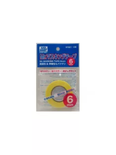 Mr.Hobby - Mr. Masking Tape (6mm) MT-601