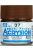Mr. Hobby - Mr Hobby -Gunze Acrysion (10 ml) Wood Brown