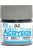 Mr. Hobby - Mr Hobby -Gunze Acrysion (10 ml) Dark Gray (1)