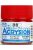 Mr. Hobby - Mr Hobby -Gunze Acrysion (10 ml) Red Madder