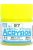 Mr. Hobby - Mr Hobby -Gunze Acrysion (10 ml) Fluorescent Yellow