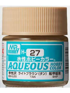 Mr. Hobby - Aqueous Hobby Color - Renew (10 ml) Tan H-027