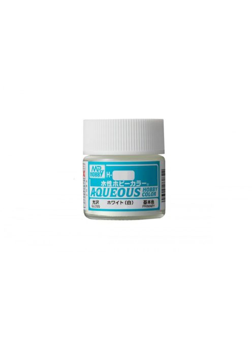 Mr.Hobby - Aqueous Hobby Color - Renew (10 ml) Light Blue H-045