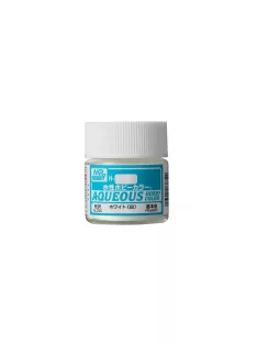   Mr.Hobby - Aqueous Hobby Color - Renew (10 ml) Intermediate Blue H-056