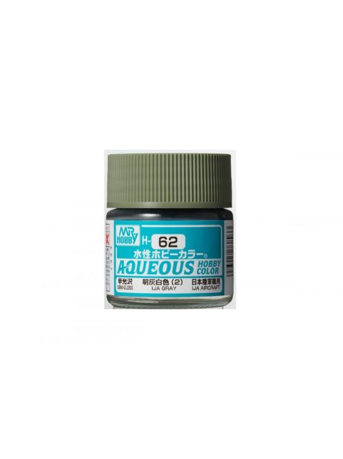 Mr. Hobby - Aqueous Hobby Color - Renew (10 ml) IJA Gray H-062