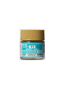   Mr. Hobby - Aqueous Hobby Color - Renew (10 ml) Middle Stone H-071