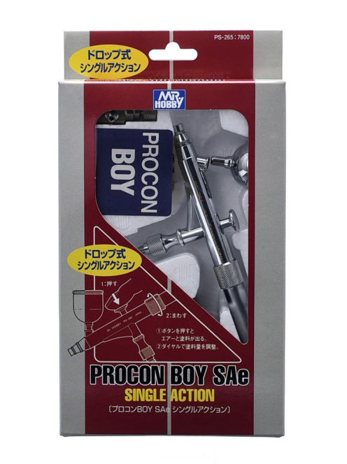 Mr Hobby - Gunze - Mr Hobby -Gunze Mr. Procon Boy (0.3 mm)