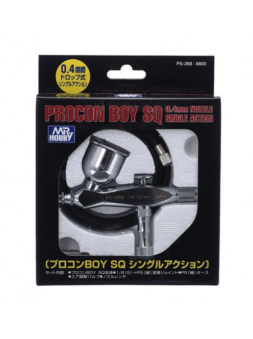 Mr Hobby - Gunze - Mr Hobby -Gunze Mr. Procon Boy SQ (0.4 mm)