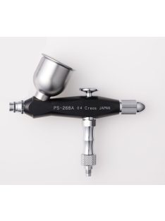 Mr Hobby - Mr. Procon Boy SQ Light Aluminium Black (0.4 mm)