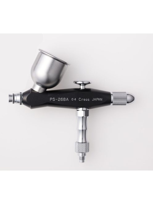 Mr Hobby - Mr. Procon Boy SQ Light Aluminium Black (0.4 mm)