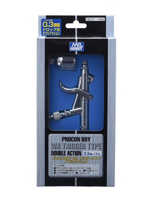 Mr. Hobby - Mr Hobby -Gunze Mr. Procon Boy WA Trigger Type (0.3 mm)