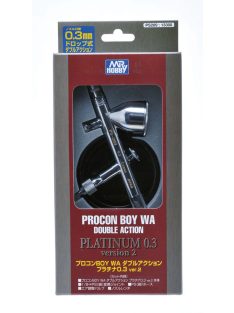 Mr Hobby - Gunze - Mr Hobby -Gunze PS-269 with Air-Up System