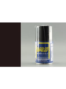 Mr. Hobby - Mr. Color Spray (100 ml) Black S-002