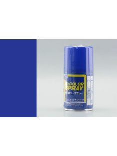 Mr. Hobby - Mr. Color Spray (100 ml) Blue S-005