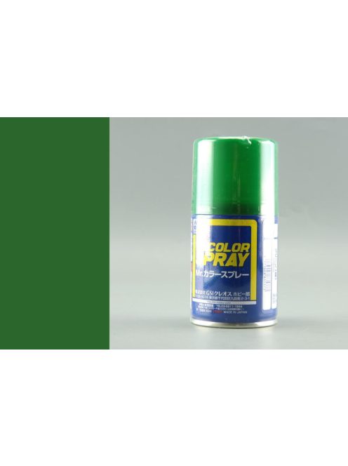 Mr. Hobby - Mr. Color Spray (100 ml) Green S-006