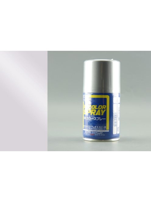Mr. Hobby - Mr. Color Spray (100 ml) Silver S-008