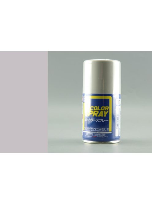 Mr. Hobby - Mr. Color Spray (100 ml) Light Gull Gray S-011