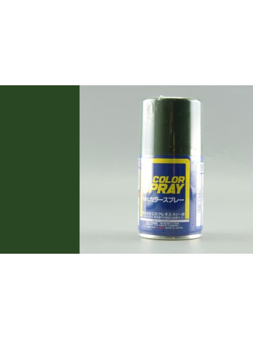 Mr. Hobby - Mr. Color Spray (100 ml) IJA Green S-016