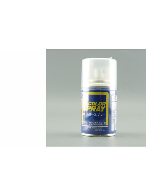Mr. Hobby - Mr. Color Spray (100 ml) Flat Clear S-030