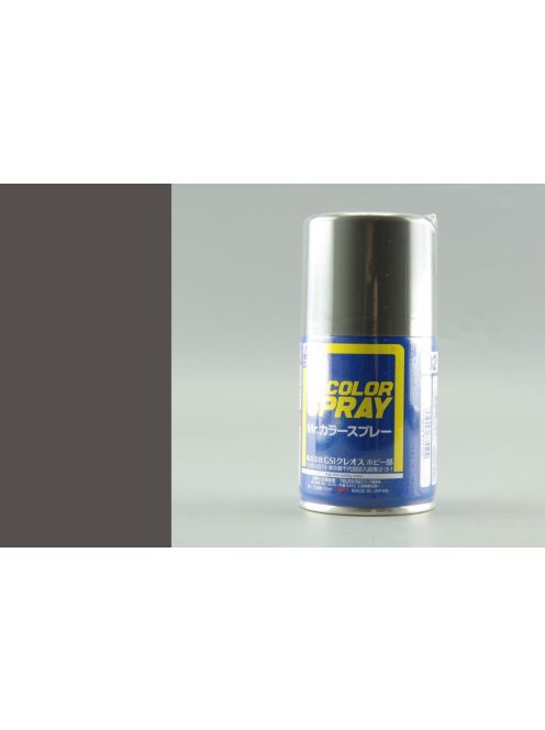 Mr. Hobby - Mr. Color Spray (100 ml) Dark Gray (2) S-032