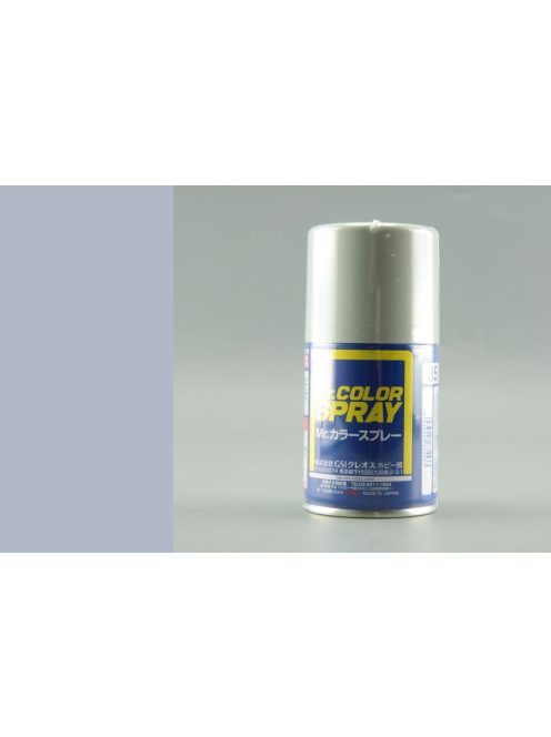 Mr. Hobby - Mr. Color Spray (100 ml) IJN Gray (Mitsubishi) S-035