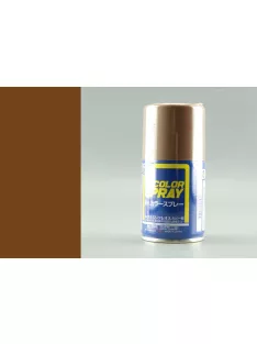 Mr. Hobby - Mr. Color Spray (100 ml) Wood Brown S-043