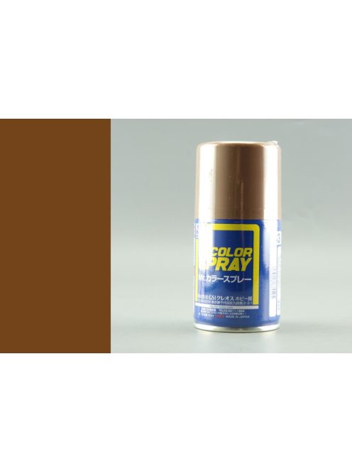 Mr. Hobby - Mr. Color Spray (100 ml) Wood Brown S-043