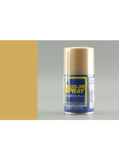 Mr. Hobby - Mr. Color Spray (100 ml) Tan S-044